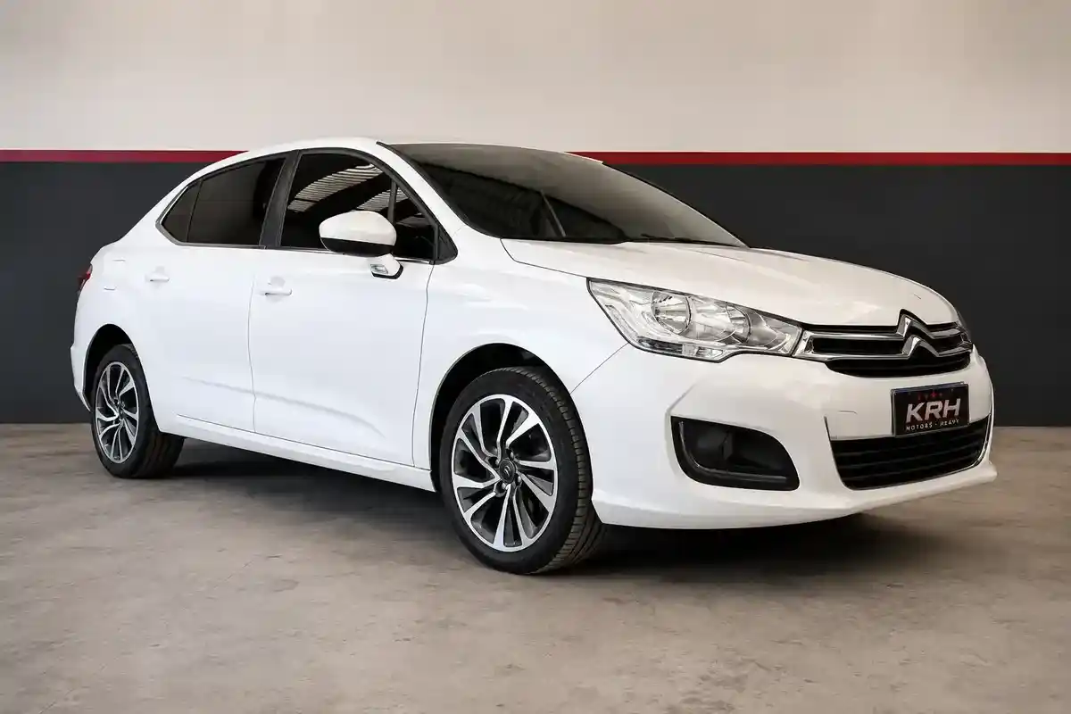 Citroën C4 Lounge 2017 - foto 1