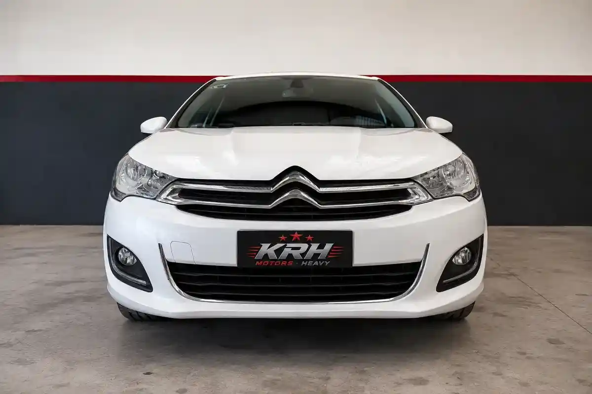 Citroën C4 Lounge 1.6 Thp 165 At6 Feel 2017 - foto 2
