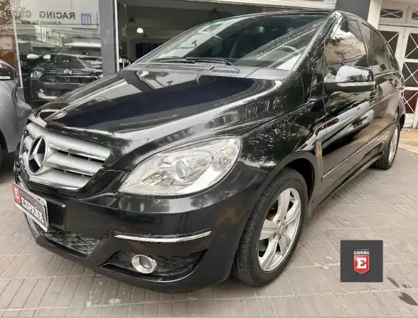 Mercedes-Benz Clase B 2.0 B200 Plus Manual Facelift 2009 - foto 1