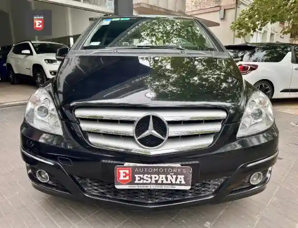 Mercedes-Benz Clase B 2.0 B200 Plus Manual Facelift 2009 - foto 2