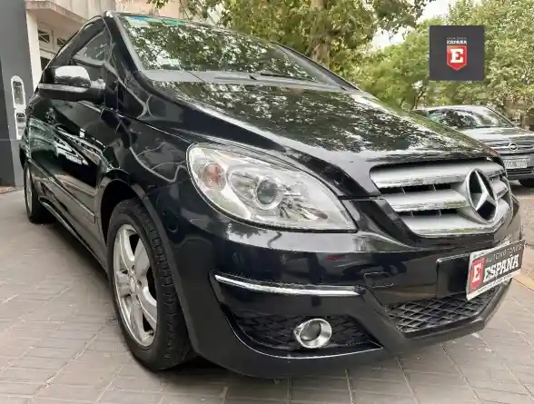 Mercedes-Benz Clase B 2.0 B200 Plus Manual Facelift 2009 - foto 3