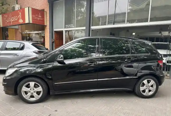 Mercedes-Benz Clase B 2.0 B200 Plus Manual Facelift 2009 - foto 4