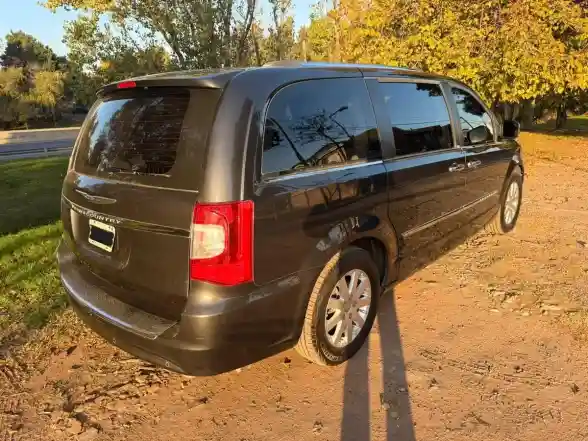 Chrysler Town &Amp; Country 3.6 Limited Atx 2012 - foto 4