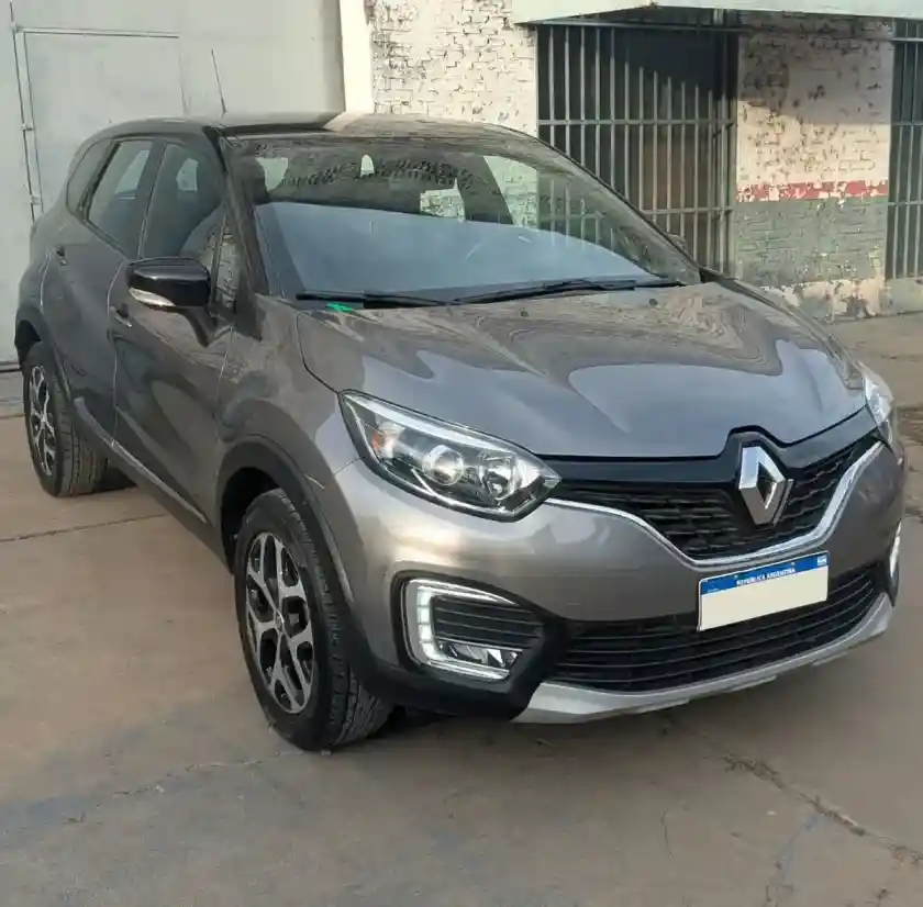 Renault Captur 2.0 Intens Manual 2021 - foto 2