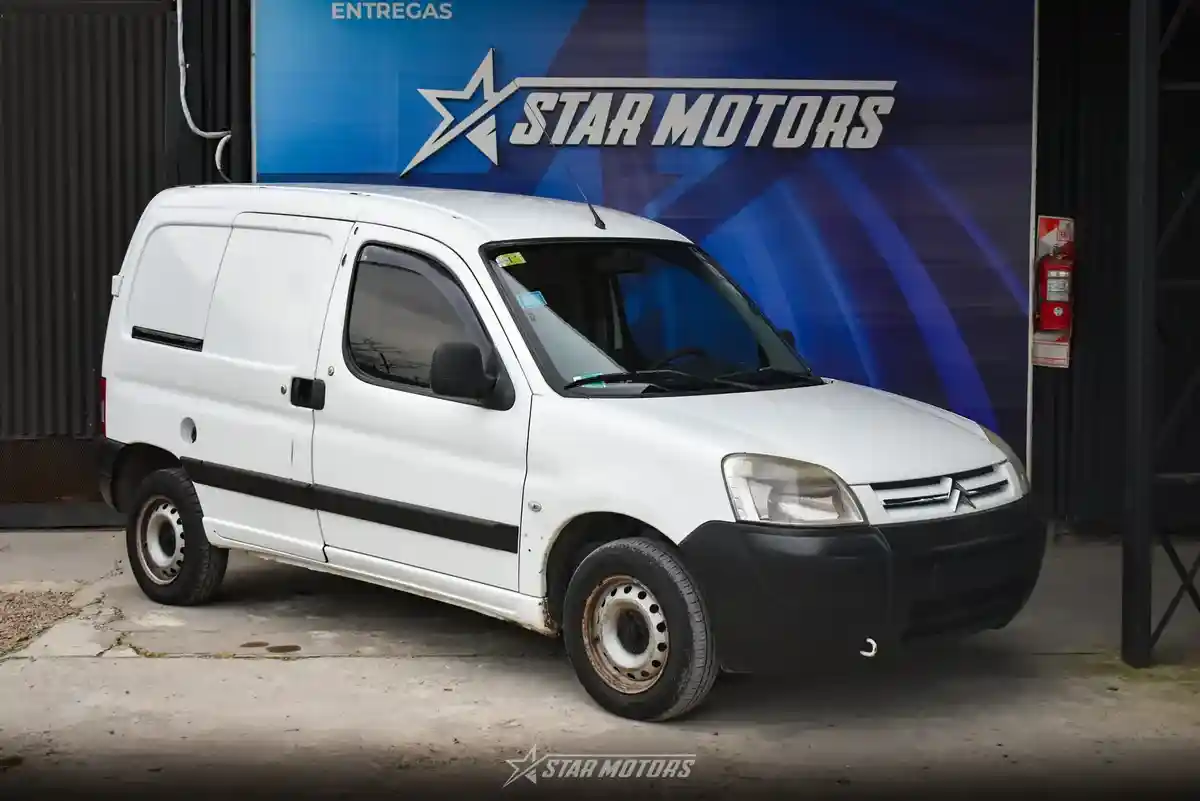 Citroën Berlingo Furgon 2013 - foto 1