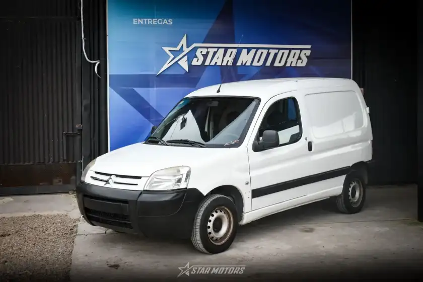 Citroën Berlingo Furgon 1.6 Bussines Hdi 92Cv Am54 2013 - foto 2