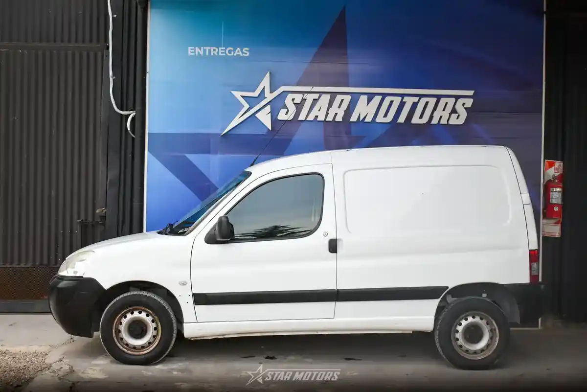 Citroën Berlingo Furgon 1.6 Bussines Hdi 92Cv Am54 2013 - foto 3