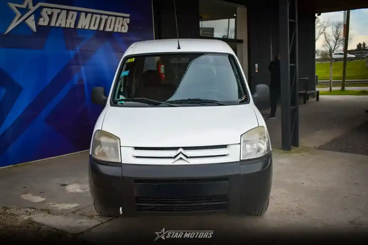 Citroën Berlingo Furgon 1.6 Bussines Hdi 92Cv Am54 2013 - foto 4