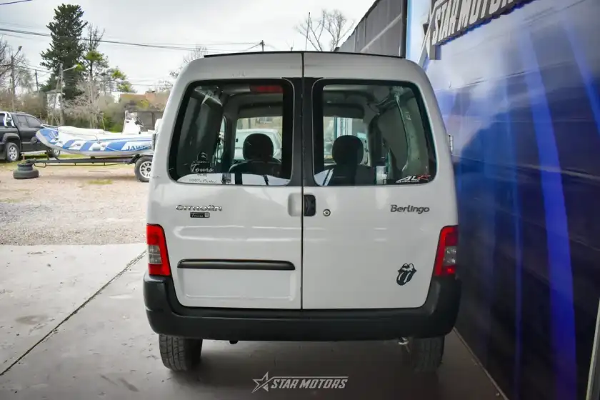 Citroën Berlingo Furgon 1.6 Bussines Hdi 92Cv Am54 2013 - foto 5