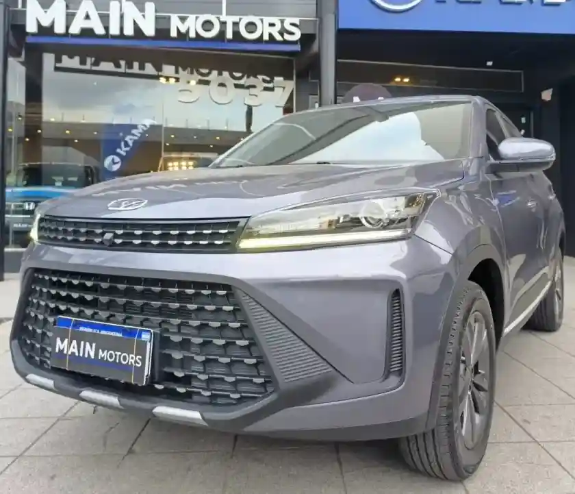 Kaiyi X3 1.5 Cvt 2026 - foto 1