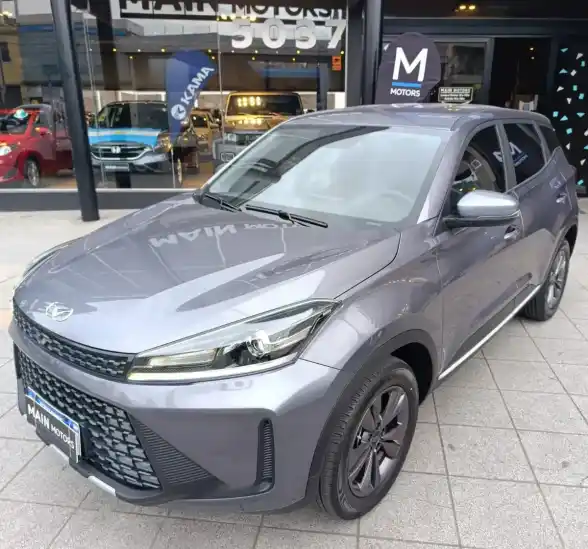 Kaiyi X3 1.5 Cvt 2026 - foto 2