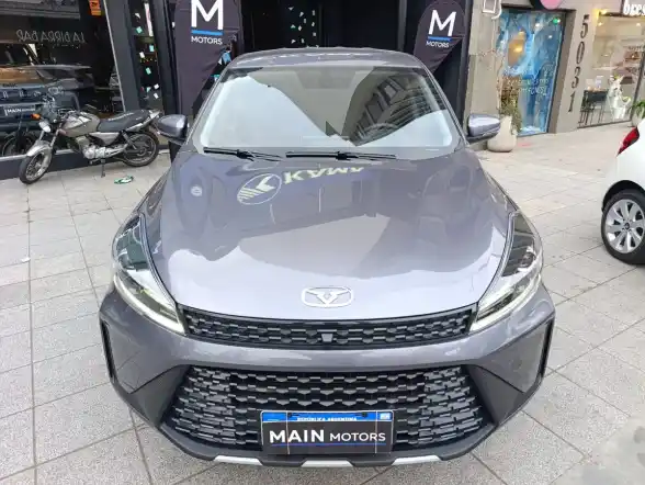 Kaiyi X3 1.5 Cvt 2026 - foto 3