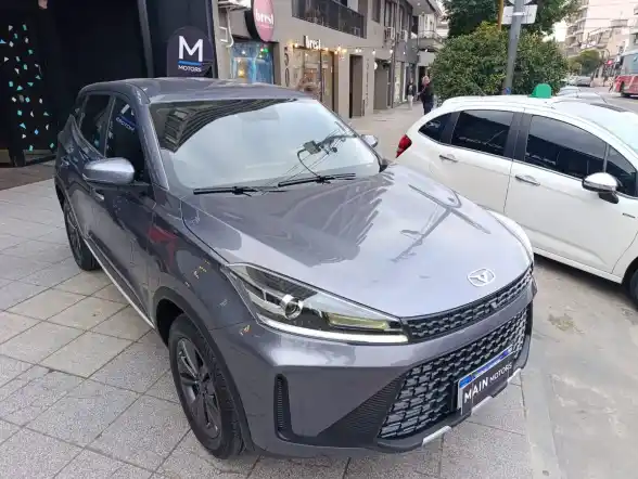 Kaiyi X3 1.5 Cvt 2026 - foto 4