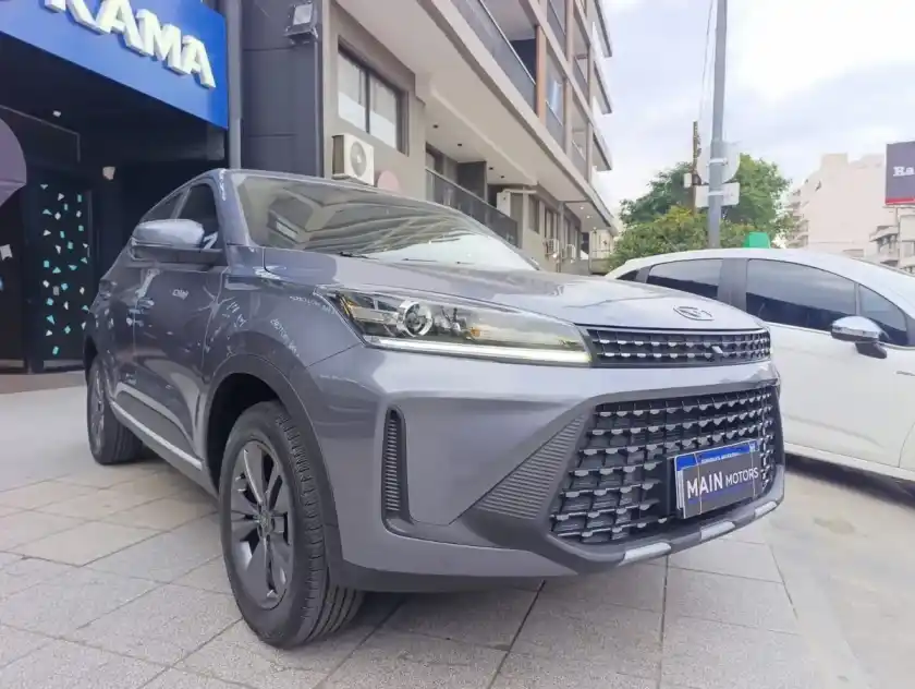 Kaiyi X3 1.5 Cvt 2026 - foto 5