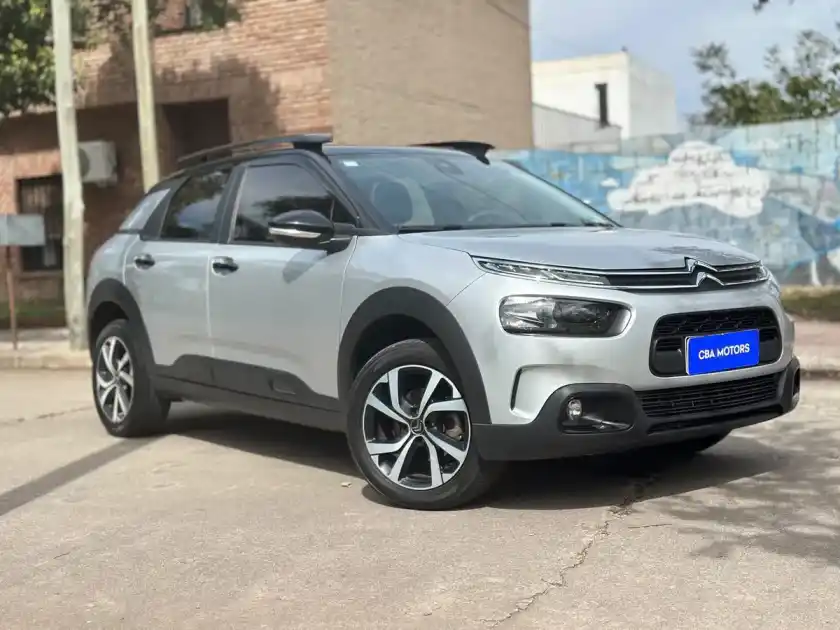 Citroën C4 Cactus 1.6 Thp 165 At6 Shine 2021 - foto 1