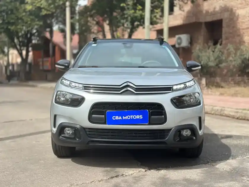 Citroën C4 Cactus 1.6 Thp 165 At6 Shine 2021 - foto 2