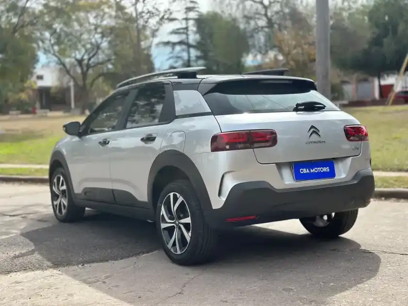 Citroën C4 Cactus 1.6 Thp 165 At6 Shine 2021 - foto 3