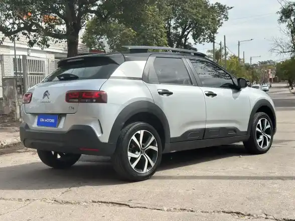 Citroën C4 Cactus 1.6 Thp 165 At6 Shine 2021 - foto 4