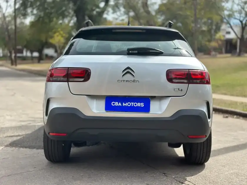 Citroën C4 Cactus 1.6 Thp 165 At6 Shine 2021 - foto 5