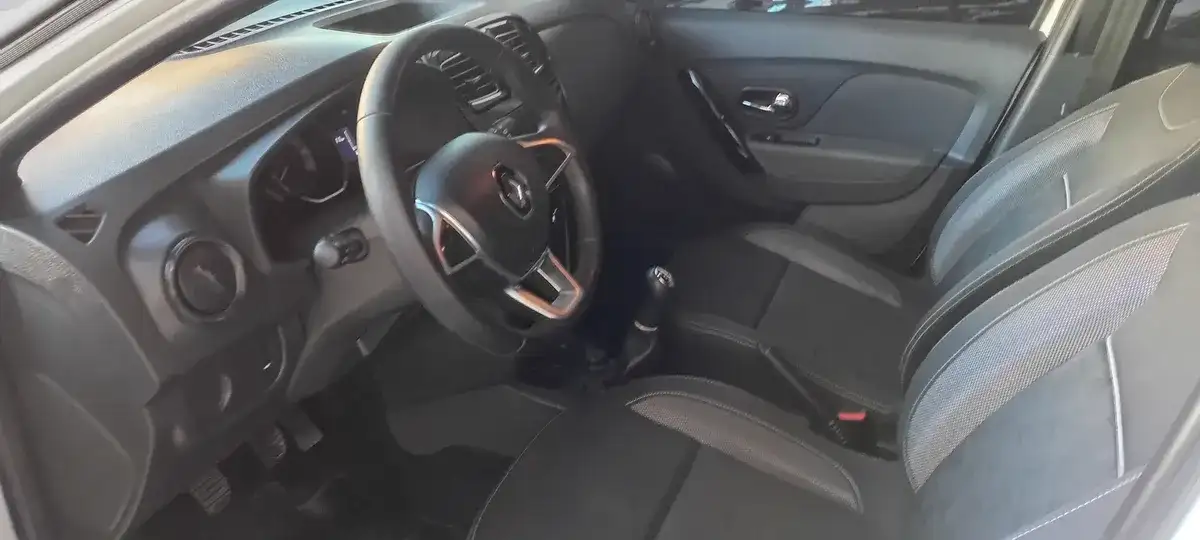 Renault Sandero 1.6 16V Sense 2023 - foto 3