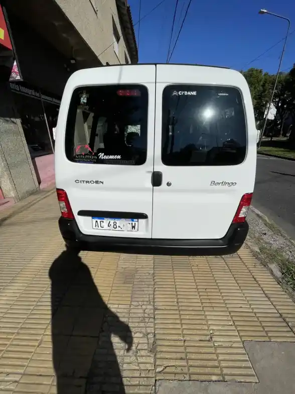 Citroën Berlingo Multispace 1.6 Sx Hdi 92Cv Am54 2018 - foto 2
