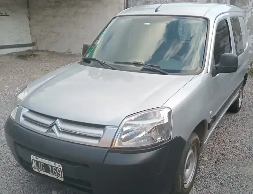 Citroën Berlingo Furgon 2013 - foto 1