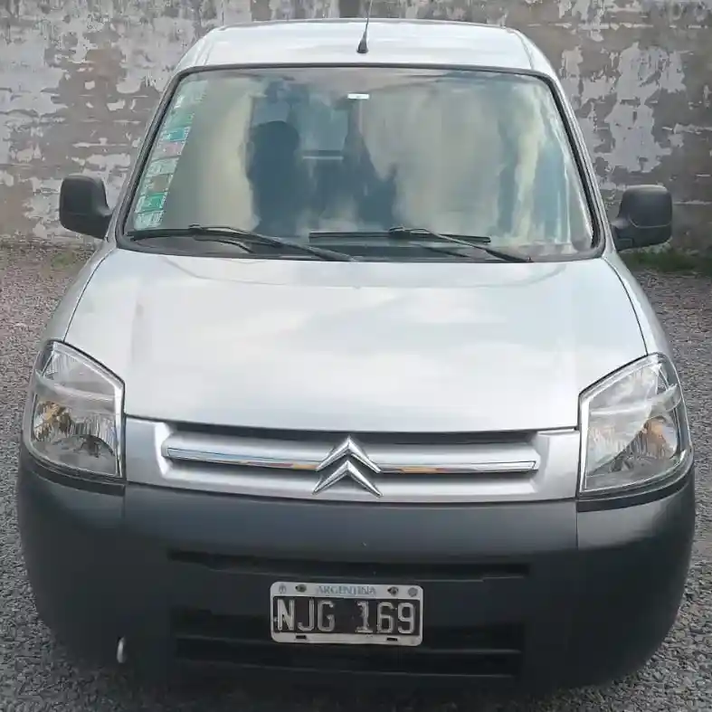 Citroën Berlingo Furgon 1.6 Hdi 92Cv Am53 2013 - foto 3