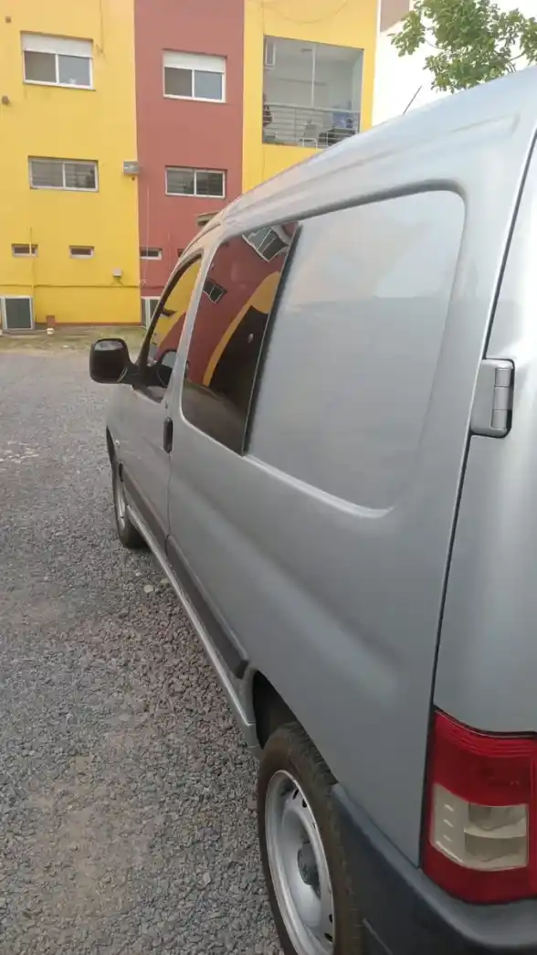 Citroën Berlingo Furgon 1.6 Hdi 92Cv Am53 2013 - foto 5