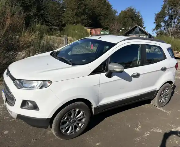 Ford Ecosport 2016 - foto 1