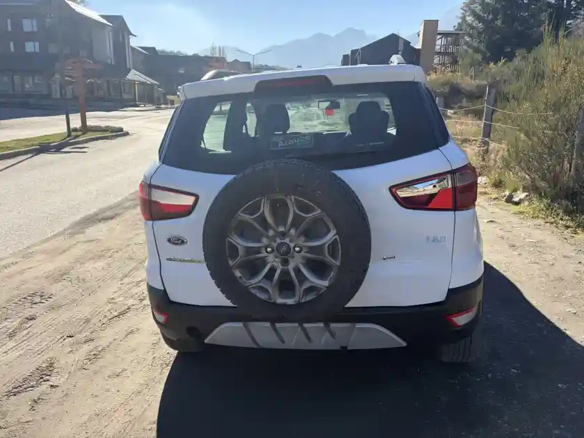Ford Ecosport 1.6 Freestyle 110Cv 4X2 2016 - foto 2