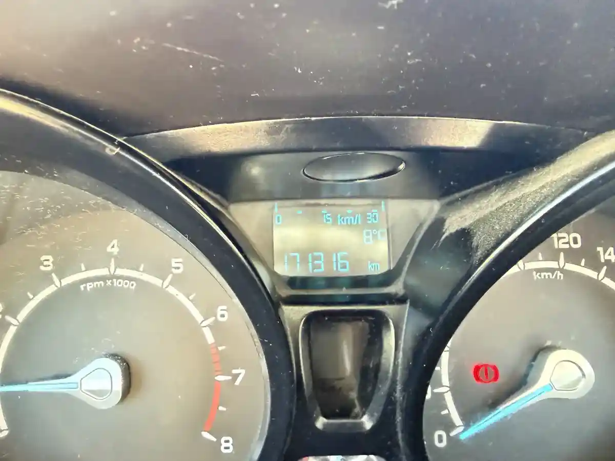 Ford Ecosport 1.6 Freestyle 110Cv 4X2 2016 - foto 3
