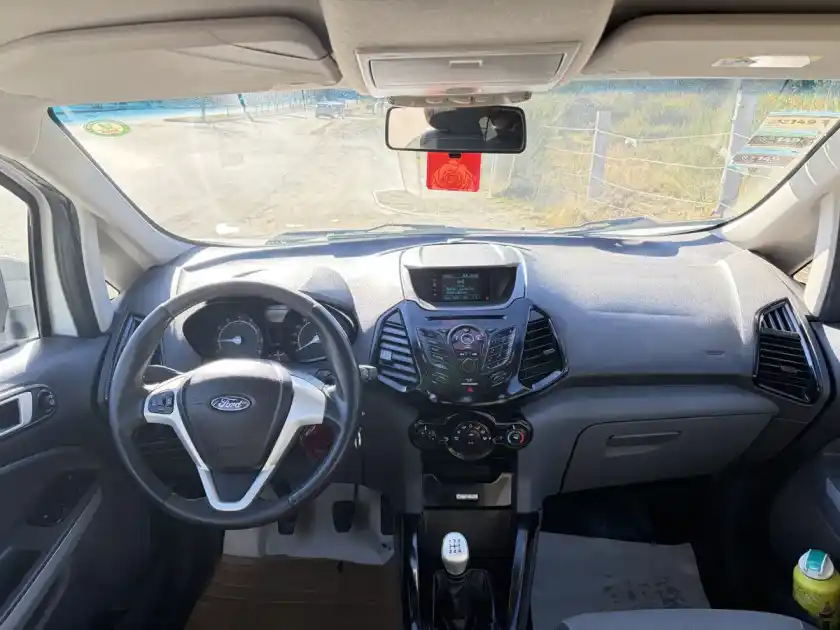 Ford Ecosport 1.6 Freestyle 110Cv 4X2 2016 - foto 4