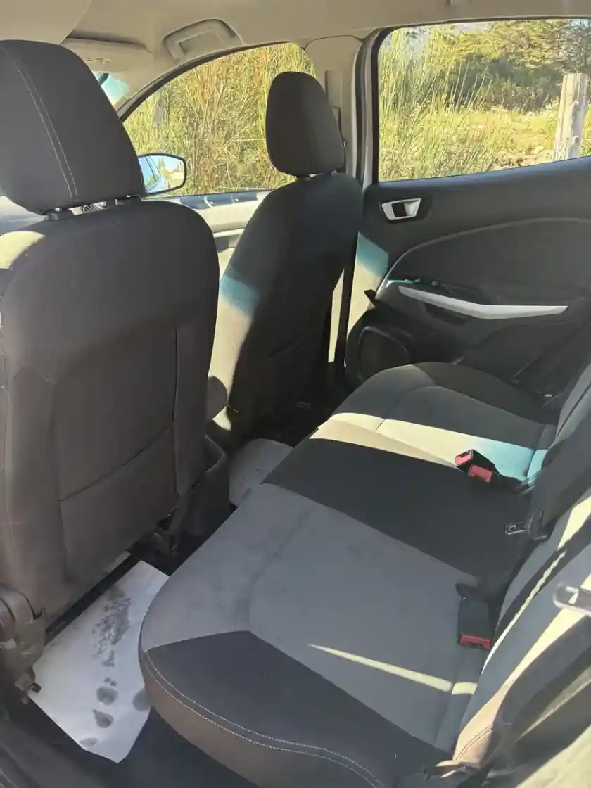 Ford Ecosport 1.6 Freestyle 110Cv 4X2 2016 - foto 5