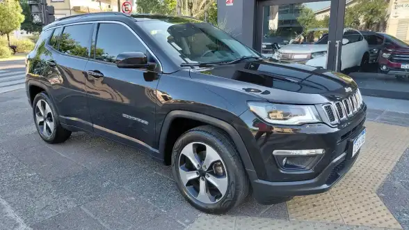Jeep Compass 2.4 Longitude 2019 - foto 3