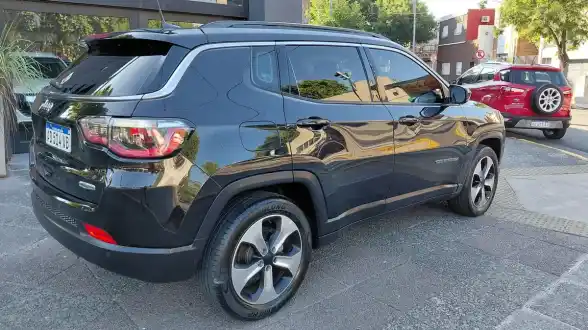 Jeep Compass 2.4 Longitude 2019 - foto 4
