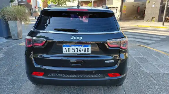 Jeep Compass 2.4 Longitude 2019 - foto 5