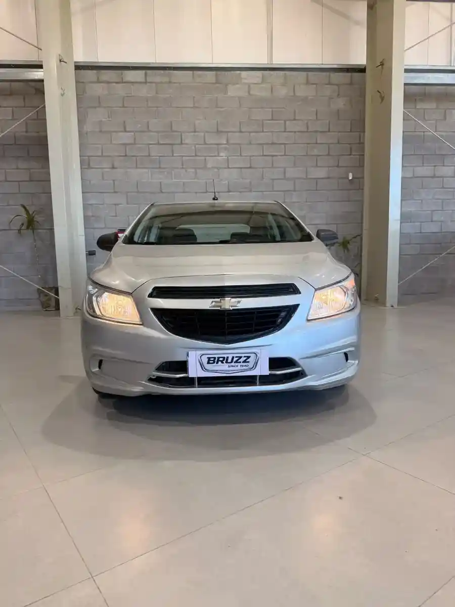 Chevrolet Onix 1.4 Joy Ls 98Cv 2018 - foto 2