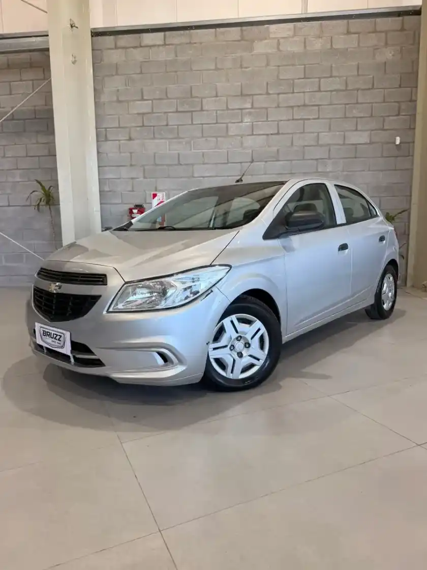 Chevrolet Onix 1.4 Joy Ls 98Cv 2018 - foto 3