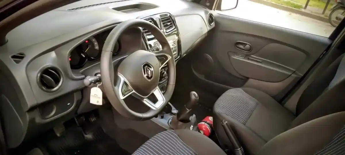 Renault Sandero 1.6 16V Life 2023 - foto 5