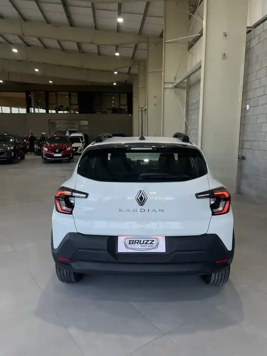 Renault Kardian 1.6 Sce Evolution 156 Mt 2025 - foto 4