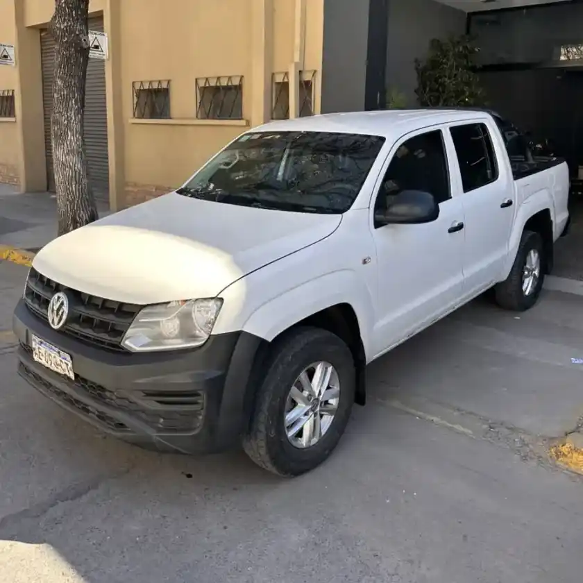 Volkswagen Amarok 2.0 Cd Tdi 140Cv Trendline 2020 - foto 1