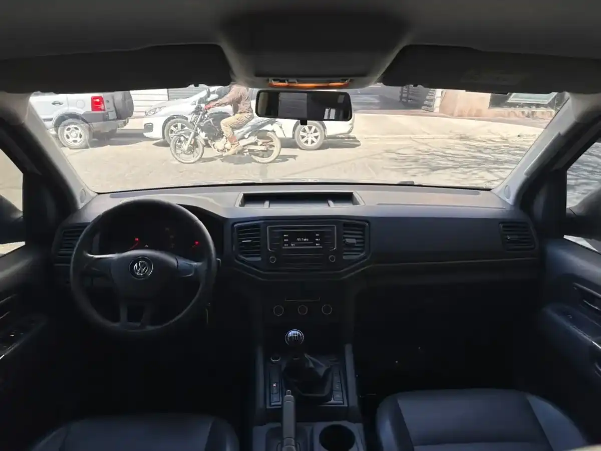 Volkswagen Amarok 2.0 Cd Tdi 140Cv Trendline 2020 - foto 3