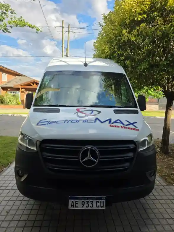 Mercedes-Benz Sprinter 2021 - foto 1