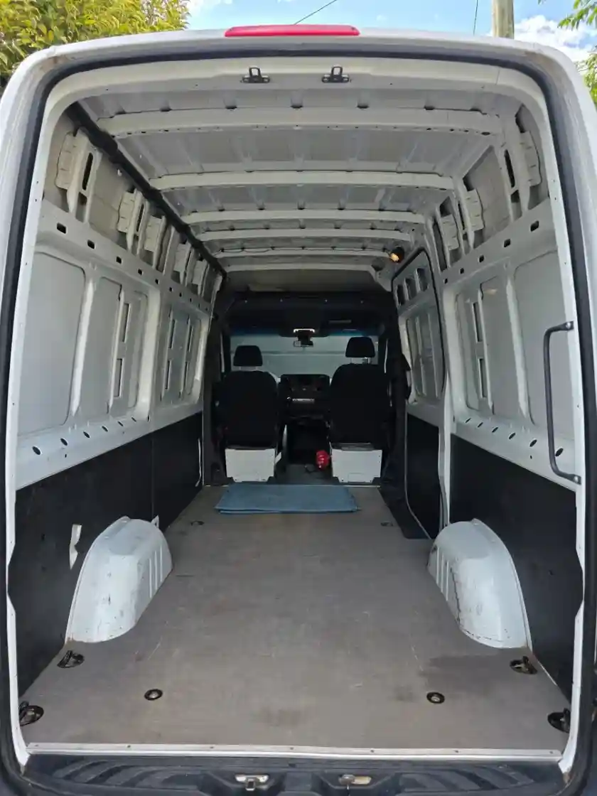 Mercedes-Benz Sprinter 316 Cdi Furgón 3665 Te V1 2021 - foto 2