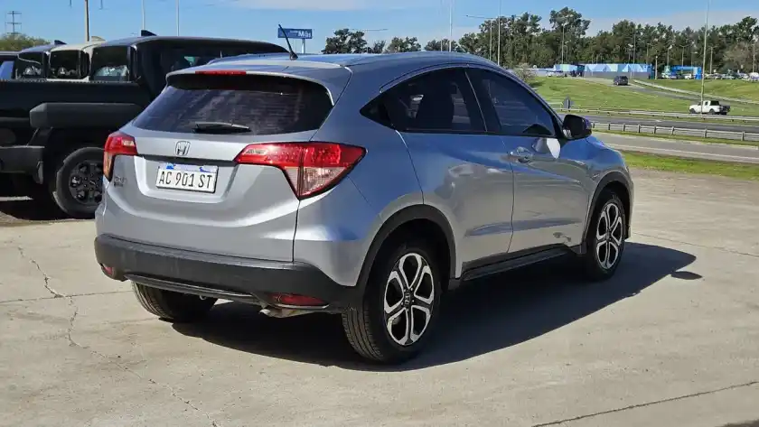 Honda Hr-V 1.8 Ex 2Wd Cvt 2018 - foto 2