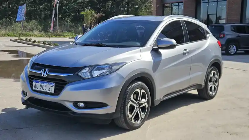 Honda Hr-V 1.8 Ex 2Wd Cvt 2018 - foto 4