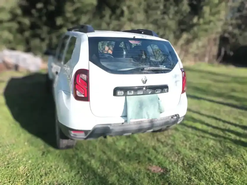 Renault Duster Dinamiq 2017 - foto 5