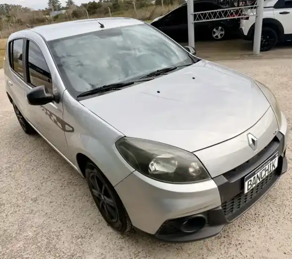 Renault Sandero 1.6 Gt Line Nav 105Cv 2013 - foto 1