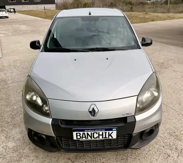 Renault Sandero 1.6 Gt Line Nav 105Cv 2013 - foto 3