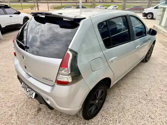 Renault Sandero 1.6 Gt Line Nav 105Cv 2013 - foto 4